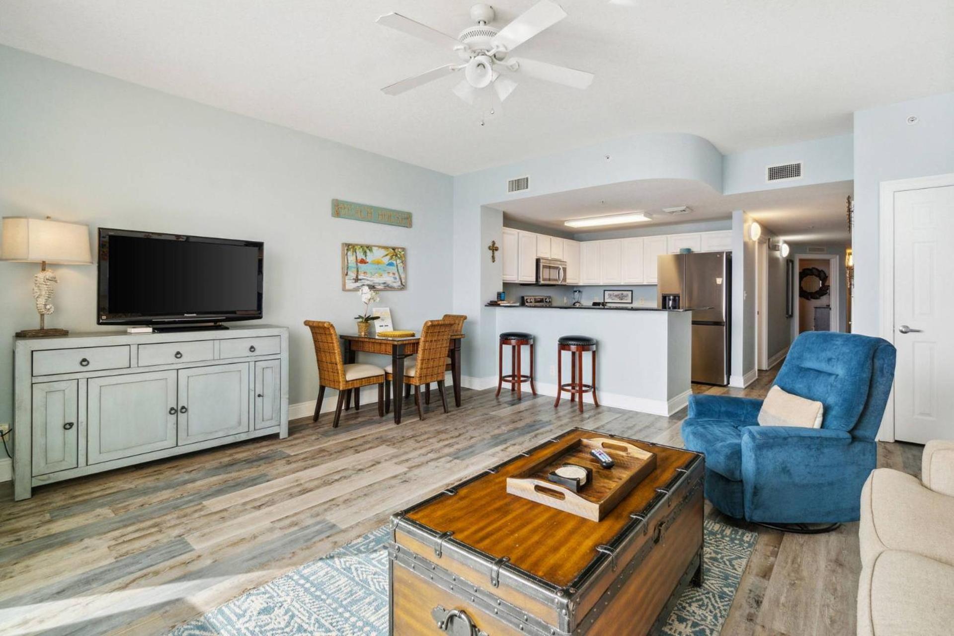 1 1807 Calypso Towers * Panama City Beach